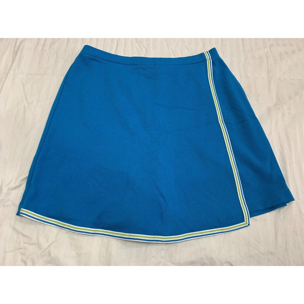 JACLYN SMITH SPORT WOMENS SKIRT SHORTS SIZE M